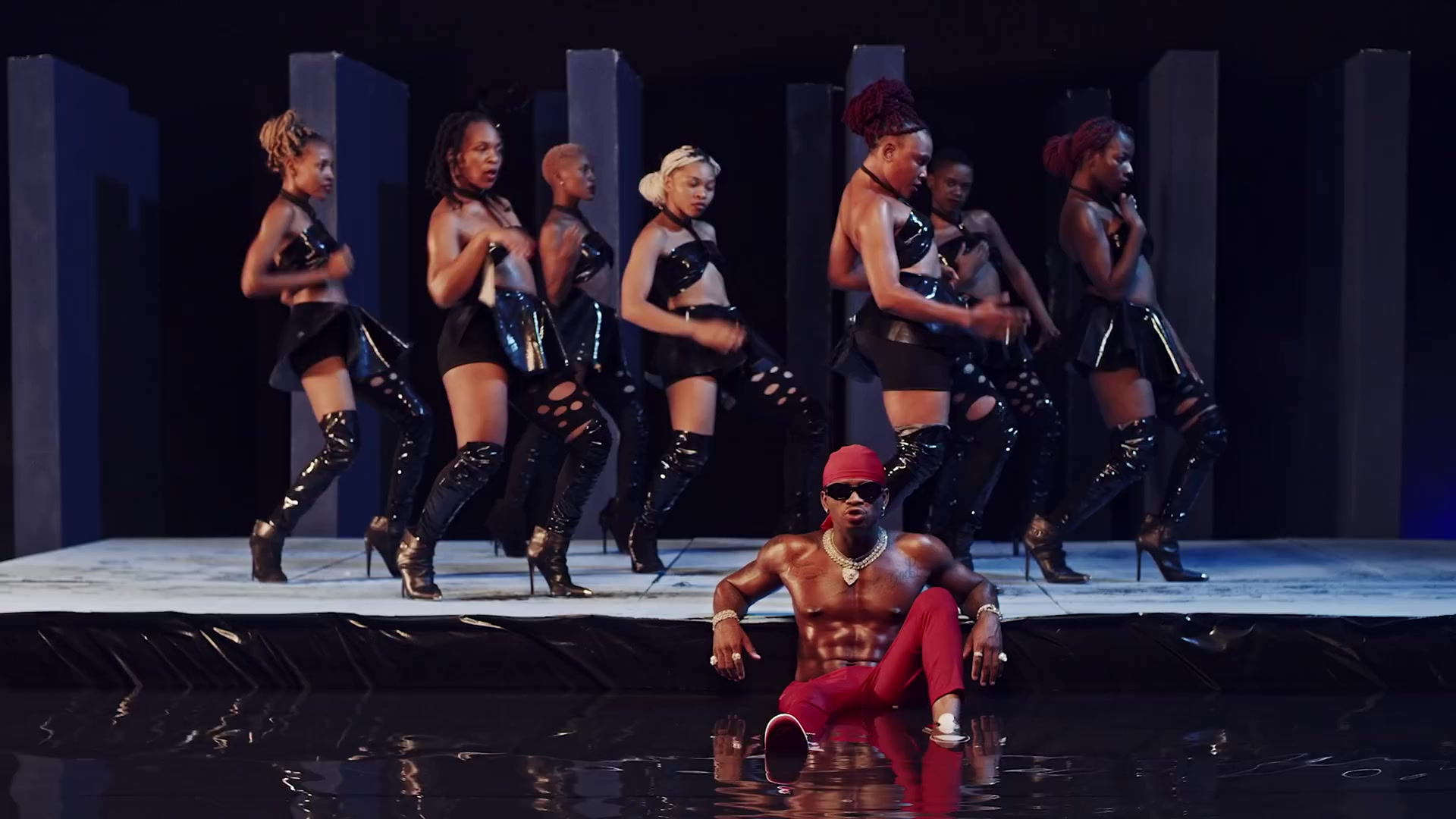 Diamond Platnumz - Kamata